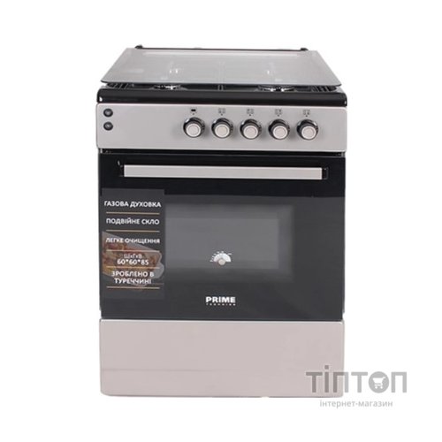 Плита PRIME Technics PSG 64018 B