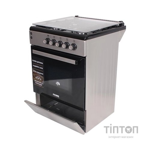 Плита PRIME Technics PSG 64018 B