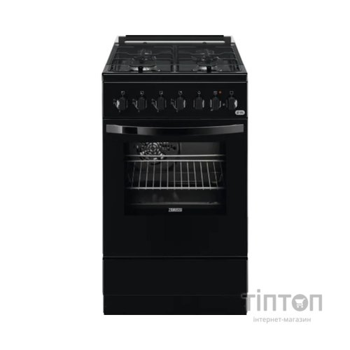 Плита Zanussi ZCK57201BA