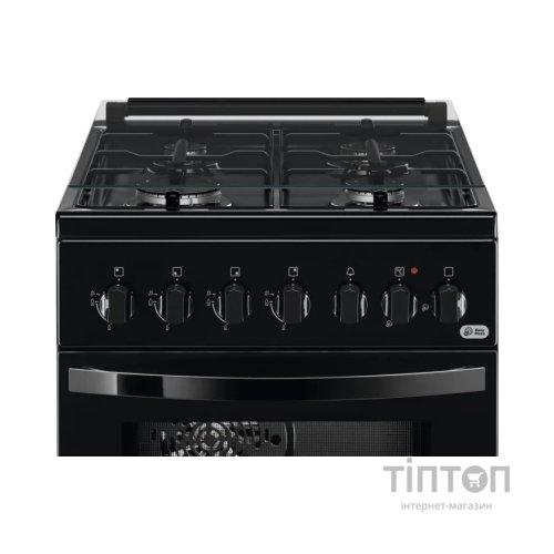 Плита Zanussi ZCK57201BA