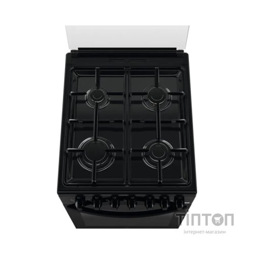 Плита Zanussi ZCK57201BA