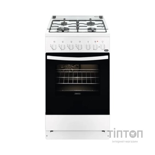 Плита Zanussi ZCK57201WA