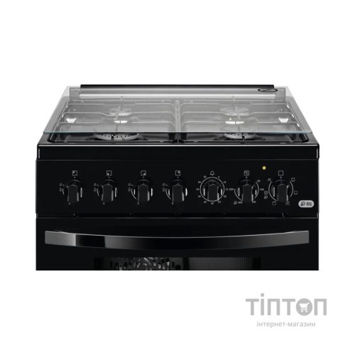 Плита Zanussi ZCK67211BA