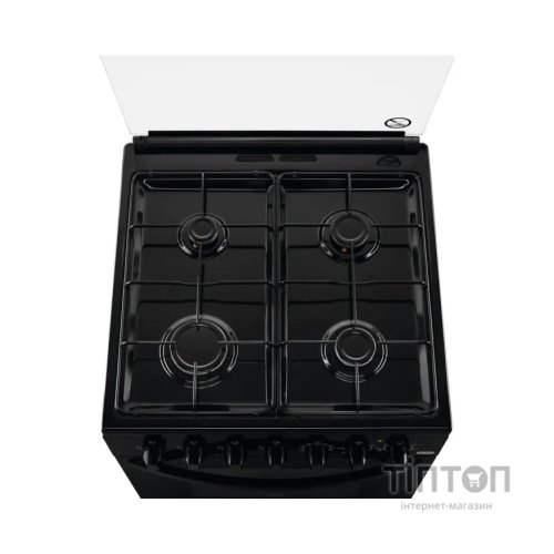 Плита Zanussi ZCK67211BA
