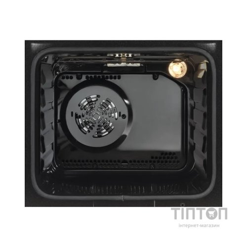 Плита Zanussi ZCK67211BA