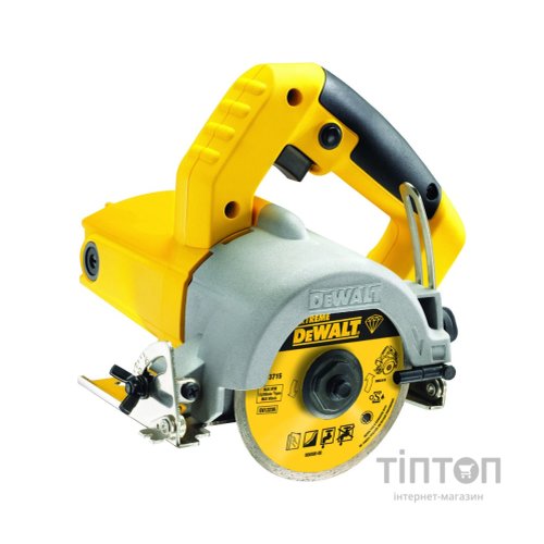 Плиткоріз DeWALT 1300 Вт, диск 110х20 мм, 13000 об/хв. (DWC410)