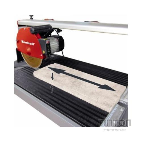Плиткоріз Einhell плиткорез-камнерез TE-SC 920 L, лазер (4301432)