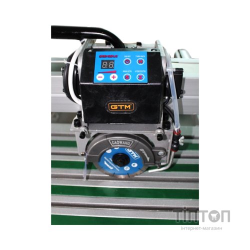 Плиткоріз GTM 1200 мм 230В/1750Вт, автоподача (ST1201A)