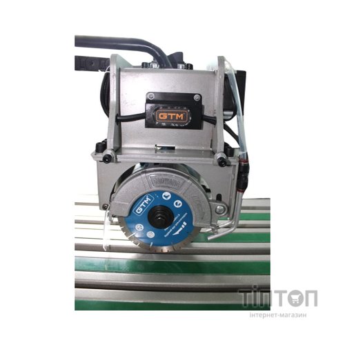 Плиткоріз GTM 1200 мм 230В/1750Вт, ручн.подача (ST1201M)