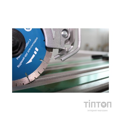 Плиткоріз GTM 1200 мм 230В/1750Вт, ручн.подача (ST1201M)