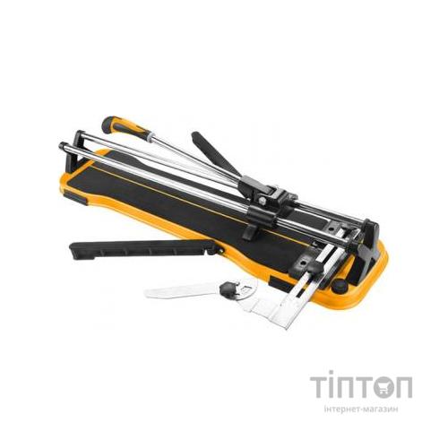 Плиткоріз Tolsen ручний на підшипниках "ПРОФІ" 600 мм (41035)