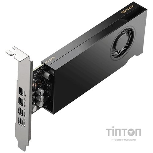 PNY NVIDIA RTX2000E ADA 16G 4mDP (VCNRTX2000EADA-SB)