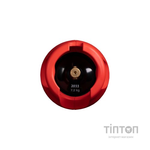 Побутовий газовий балон Gutgas ExtraLight XLT-26.6 (GAXL2622)