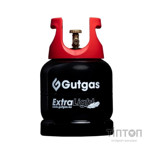 Побутовий газовий балон Gutgas ExtraLight XLT-9.6 (GAXL0922)