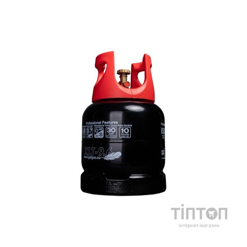 Побутовий газовий балон Gutgas ExtraLight XLT-9.6 (GAXL0922)