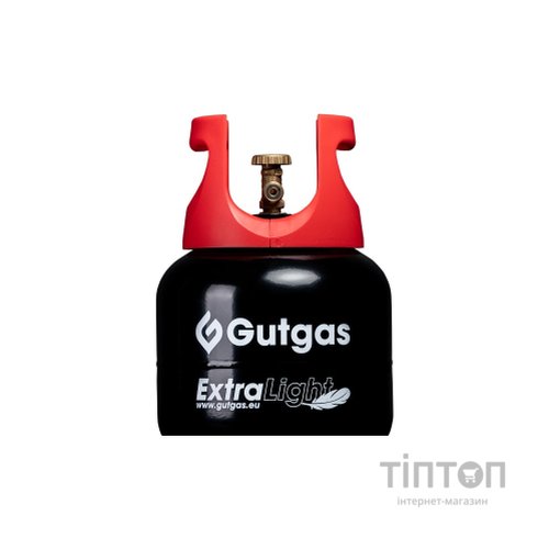 Побутовий газовий балон Gutgas ExtraLight XLT-9.6 (GAXL0922)