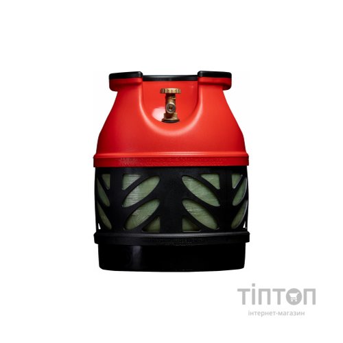 Побутовий газовий балон Gutgas Ragasco CR-12.5 (GHCL1222)