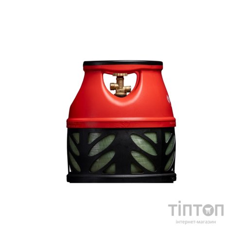 Побутовий газовий балон Gutgas Ragasco CR-12.5 (GHCL1222)