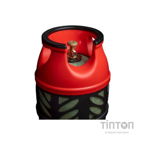 Побутовий газовий балон Gutgas Ragasco CR-12.5 (GHCL1222)