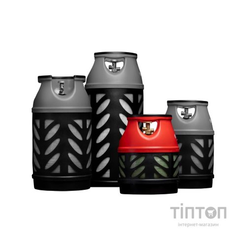 Побутовий газовий балон Gutgas Ragasco CR-12.5 (GHCL1222)