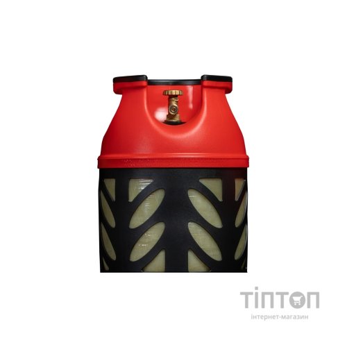 Побутовий газовий балон Gutgas Ragasco CR-18.2 (GHCL1822)