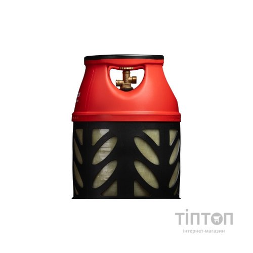 Побутовий газовий балон Gutgas Ragasco CR-18.2 (GHCL1822)