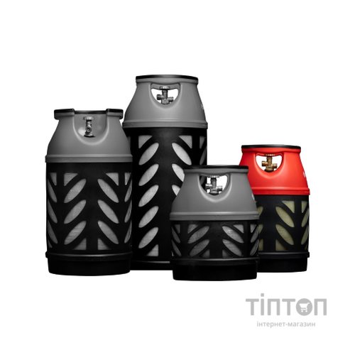 Побутовий газовий балон Gutgas Ragasco CR-18.2 (GHCL1822)