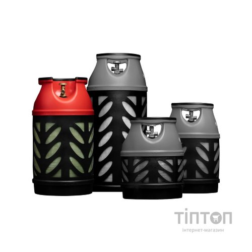 Побутовий газовий балон Gutgas Ragasco CR-24.5 (GHCL2422)