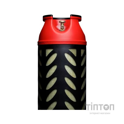 Побутовий газовий балон Gutgas Ragasco CR-33.5 (GHCL3322)