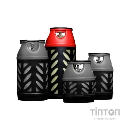 Побутовий газовий балон Gutgas Ragasco CR-33.5 (GHCL3322)