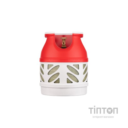 Побутовий газовий балон Hexagon Ragasco HR12.5L (100578)