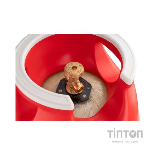 Побутовий газовий балон Hexagon Ragasco HR33.5L (100581)