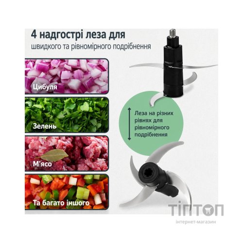 Подрібнювач АDЕ KA2110