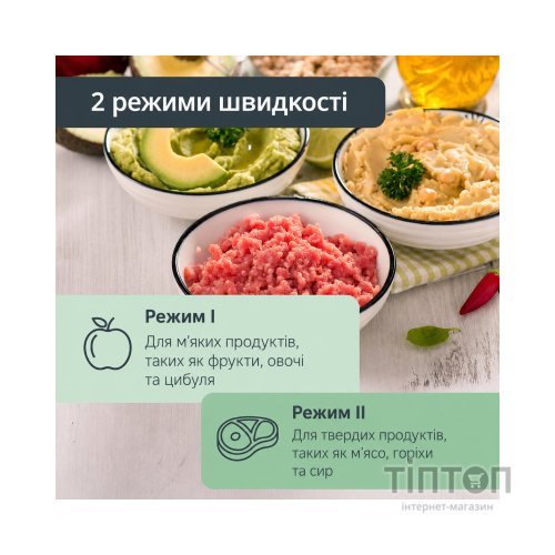 Подрібнювач АDЕ KA2110