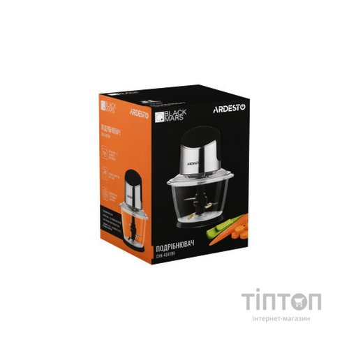 Подрібнювач Ardesto CHK-4001BR
