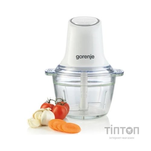 Подрібнювач Gorenje S501GW (S 501 GW)