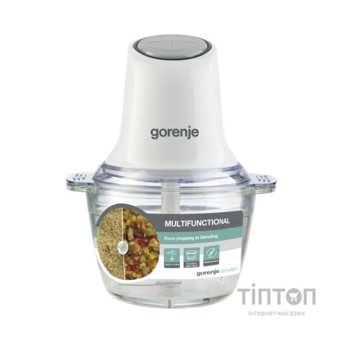 Подрібнювач Gorenje S501GW (S 501 GW)