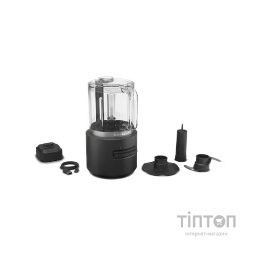 Подрібнювач KitchenAid 5KFCR531BM