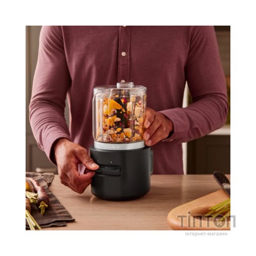 Подрібнювач KitchenAid 5KFCR531BM