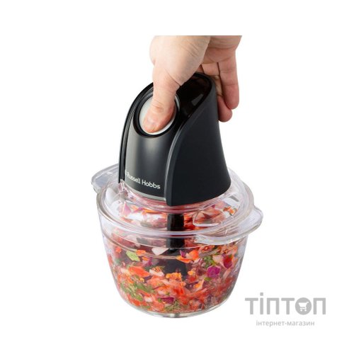 Подрібнювач Russell Hobbs Desire Matte Charcoal (27131-56)