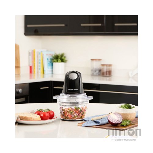 Подрібнювач Russell Hobbs Desire Matte Charcoal (27131-56)