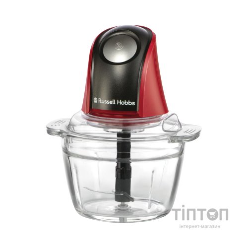 Подрібнювач Russell Hobbs Desire Red (27130-56)