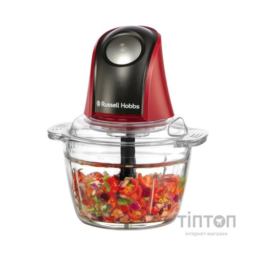 Подрібнювач Russell Hobbs Desire Red (27130-56)