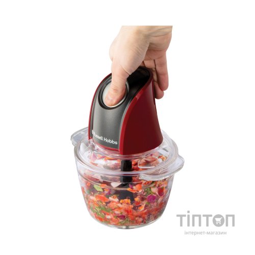 Подрібнювач Russell Hobbs Desire Red (27130-56)