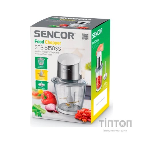 Подрібнювач Sencor SCB 6150SS-EUE3