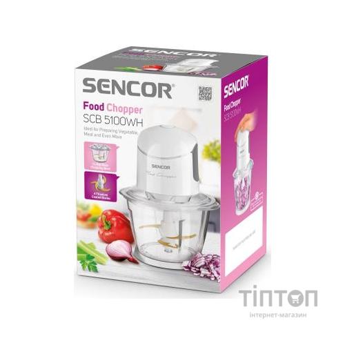 Подрібнювач Sencor SCB5100WH