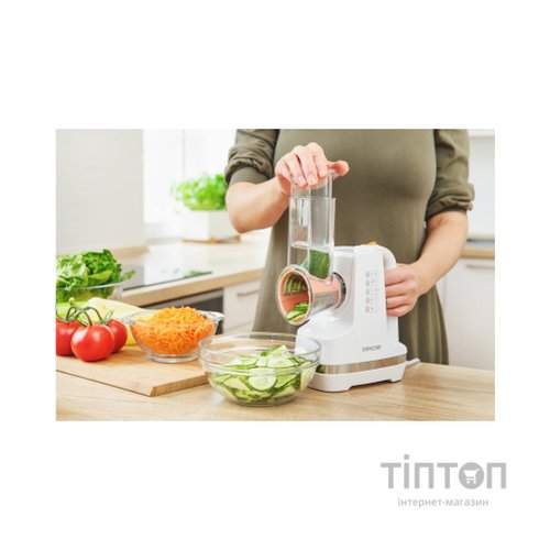 Подрібнювач Sencor SSG4300WH Мультирізка (SSG4300WH)