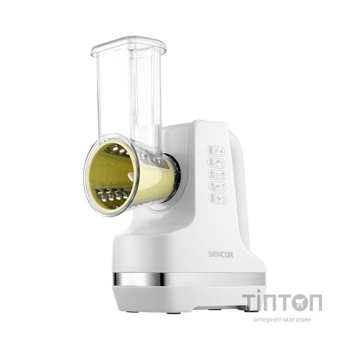 Подрібнювач Sencor SSG4300WH Мультирізка (SSG4300WH)