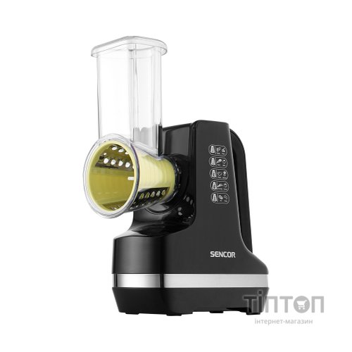 Подрібнювач Sencor SSG4301BK Мультирізка (SSG4301BK)