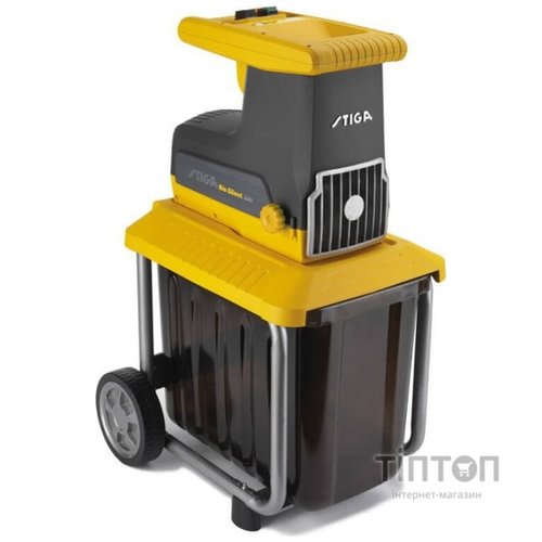 Садовий подрібнювач Stiga 2.5 кВт (BIO_Silent2500)